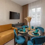 Jam Miskevycha 4* Львов