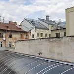 Jam Miskevycha Апарт-отель 4*