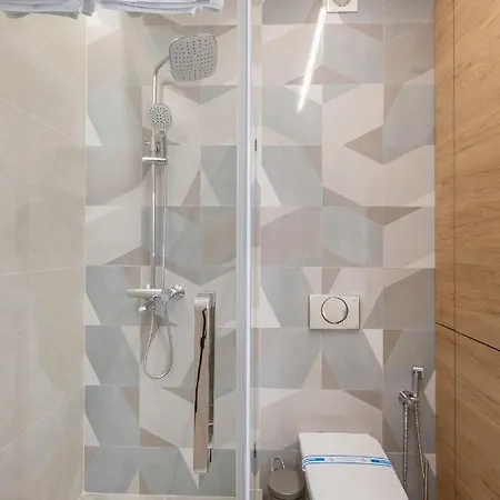 Apart Otel Jam Miskevycha Lviv