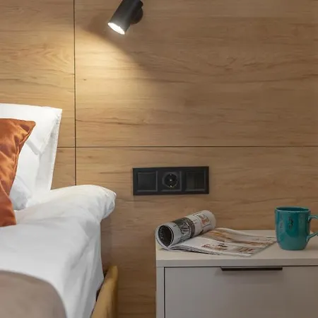 Apart Otel Jam Miskevycha
