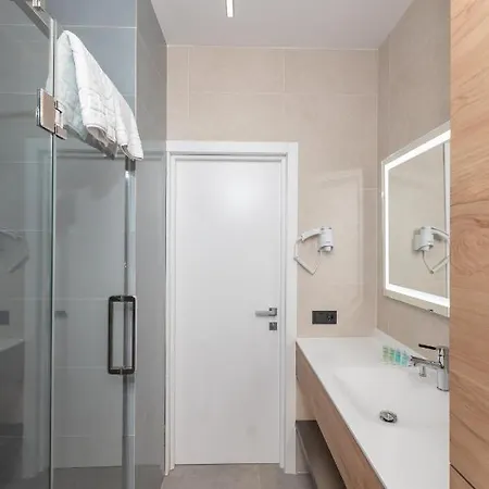 Apart Otel Jam Miskevycha Lviv