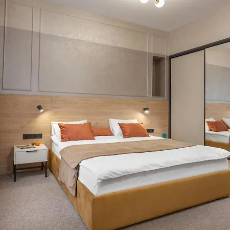 Jam Miskevycha Apart Otel Lviv