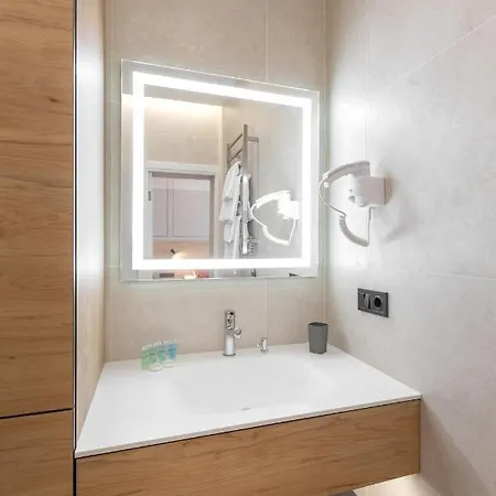 Jam Miskevycha Apart Otel Lviv