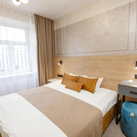 Apart Otel Jam Miskevycha *