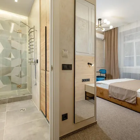 Jam Miskevycha Apart Otel Lviv