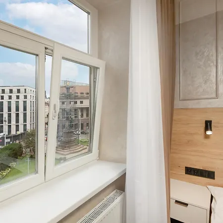 Apart Otel Jam Miskevycha