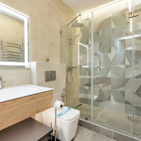 Apart Otel Jam Miskevycha Lviv