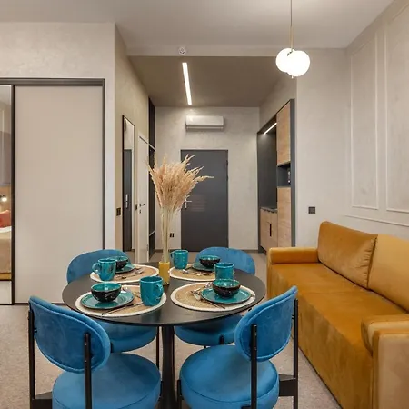 Apartmanhotel Jam Miskevycha Lviv