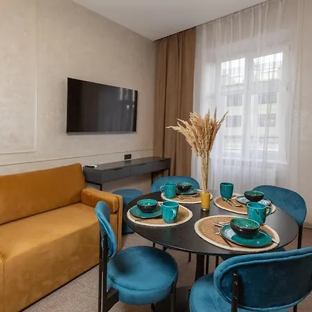 Jam Miskevycha 4* Lviv