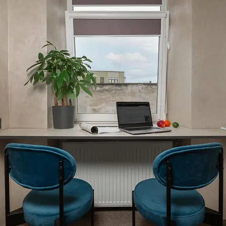 Jam Miskevycha 4* Lviv