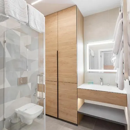 Apartmanhotel Jam Miskevycha