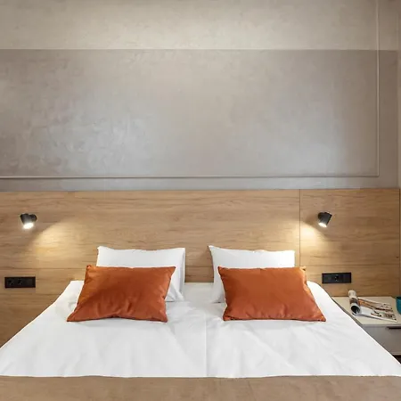 Apartmanhotel Jam Miskevycha