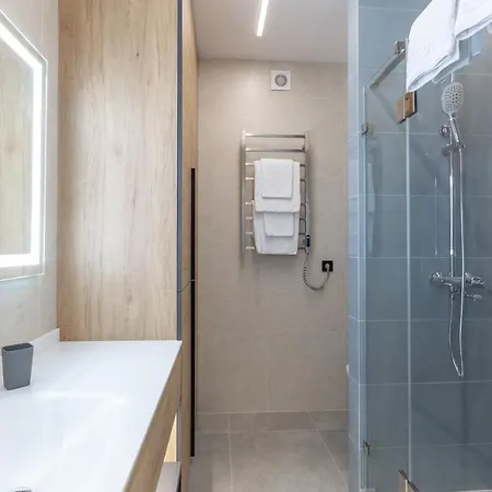 Aparthotel Jam Miskevycha 4*