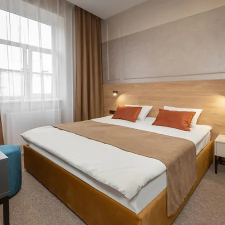 Jam Miskevycha Aparthotel 4*