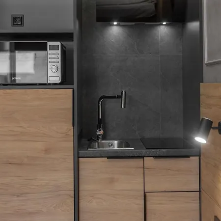 Apartmanhotel Jam Miskevycha Lviv