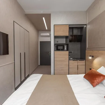 Jam Miskevycha 4* Lviv