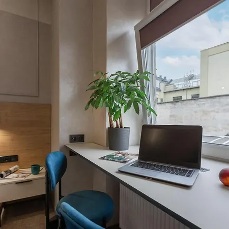 Apartmanhotel Jam Miskevycha