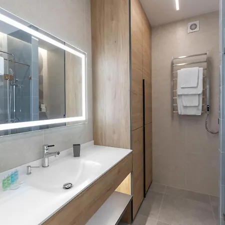 Jam Miskevycha 4* Lviv