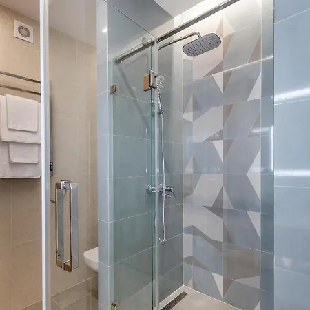 Jam Miskevycha Apartmanhotel