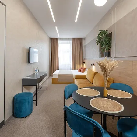 Apartmanhotel Jam Miskevycha Lviv