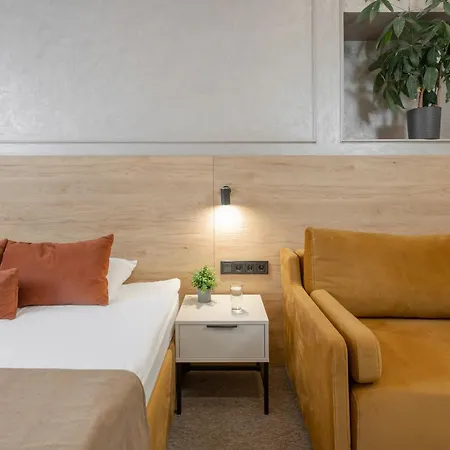 Jam Miskevycha 4* Lviv