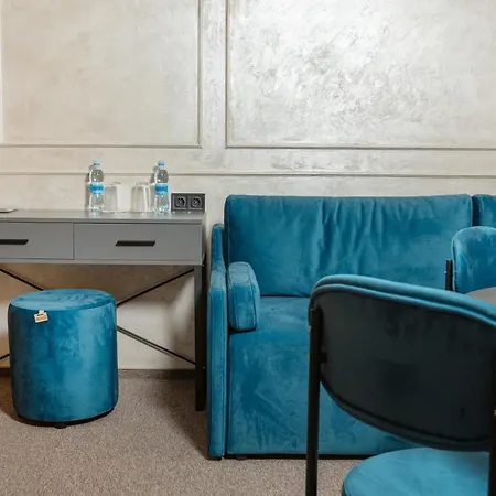 Jam Miskevycha Apartmanhotel