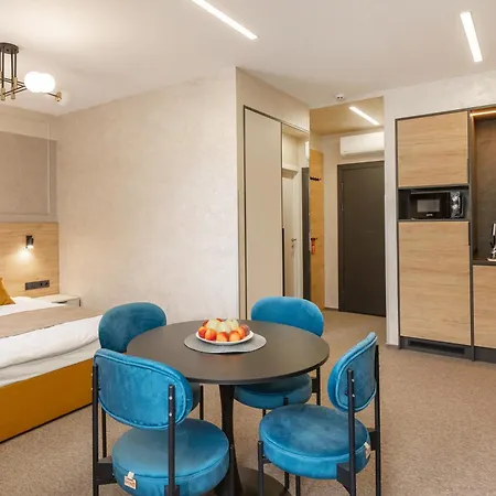 Jam Miskevycha 4* Lviv