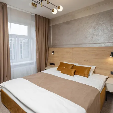 Jam Miskevycha Aparthotel