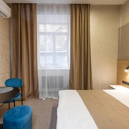 Jam Miskevycha Aparthotel 4*