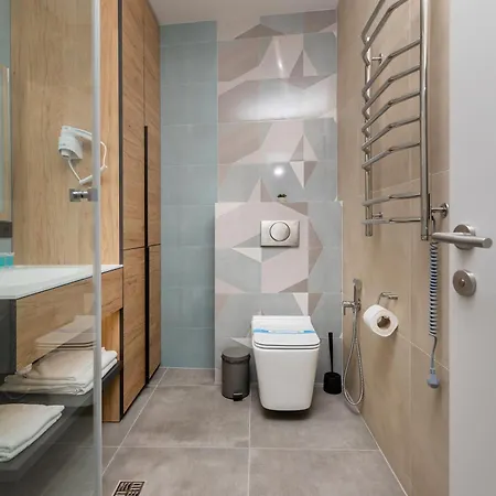 Jam Miskevycha 4* Lviv