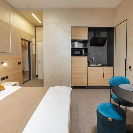 Apartmanhotel Jam Miskevycha