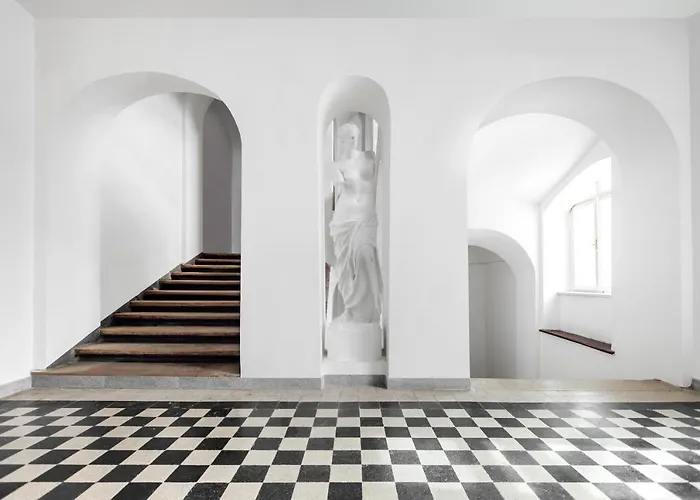 Lägenhetshotell Jam Miskevycha