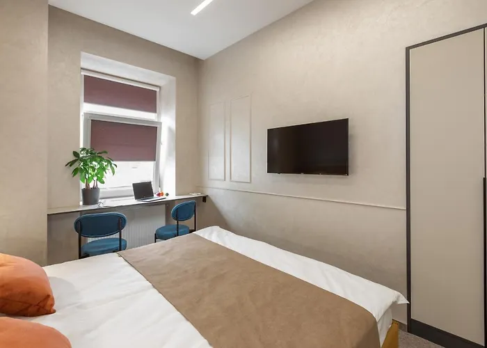 Jam Miskevycha Lägenhetshotell