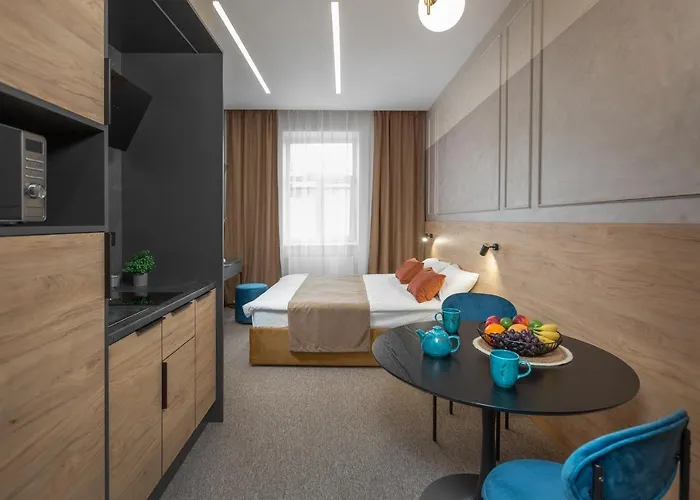 Jam Miskevycha Lägenhetshotell