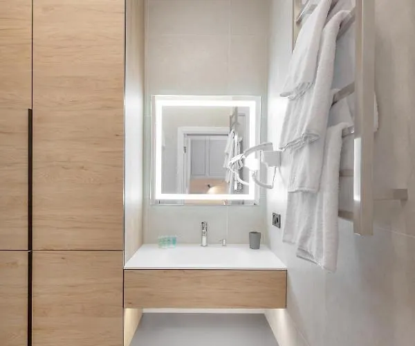 Jam Miskevycha Lägenhetshotell Lviv