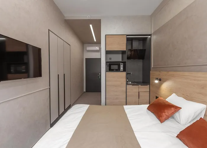 Jam Miskevycha 4* Lviv