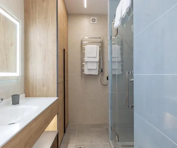 Jam Miskevycha Lägenhetshotell 4*