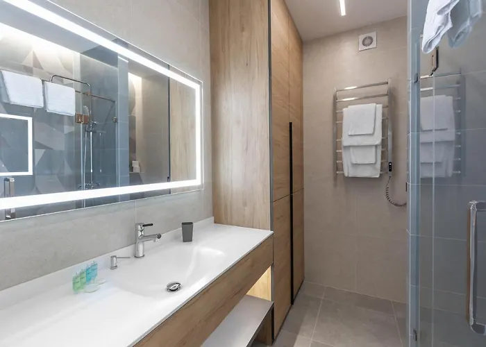 Jam Miskevycha 4* Lviv