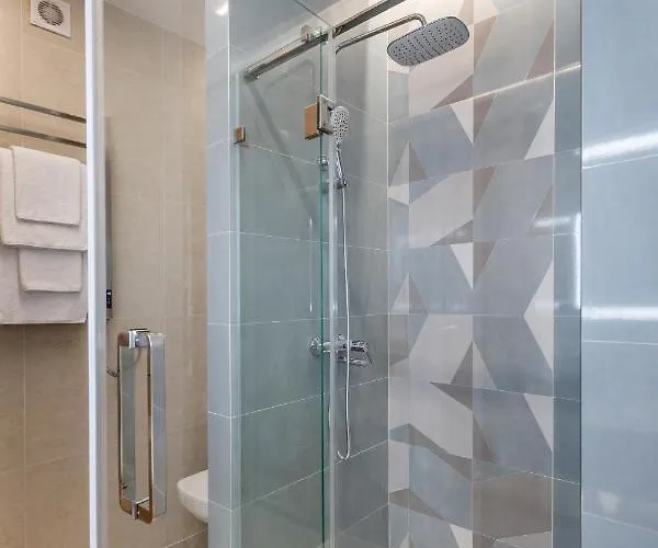 Jam Miskevycha Lägenhetshotell