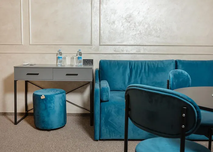 Jam Miskevycha Lägenhetshotell