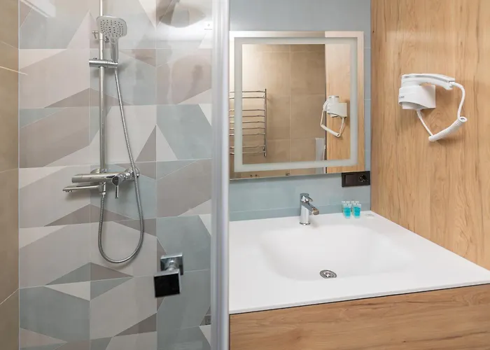 Jam Miskevycha Lägenhetshotell