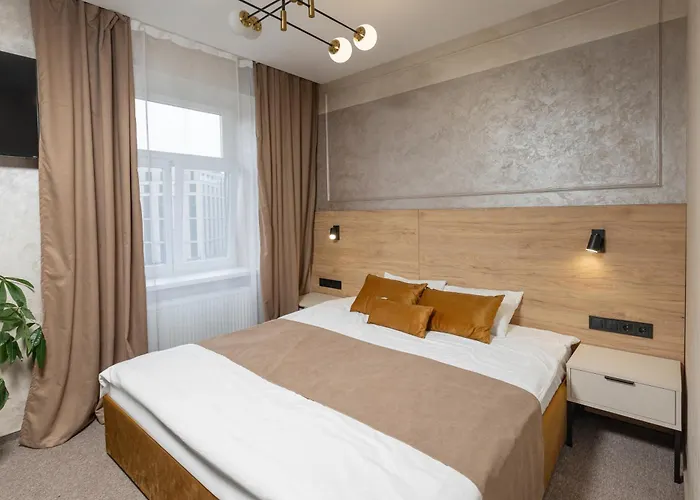 Jam Miskevycha Lägenhetshotell