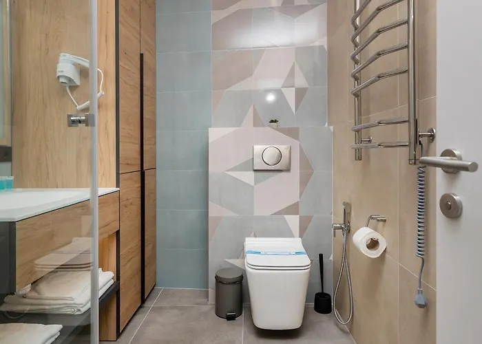 Jam Miskevycha 4* Lviv