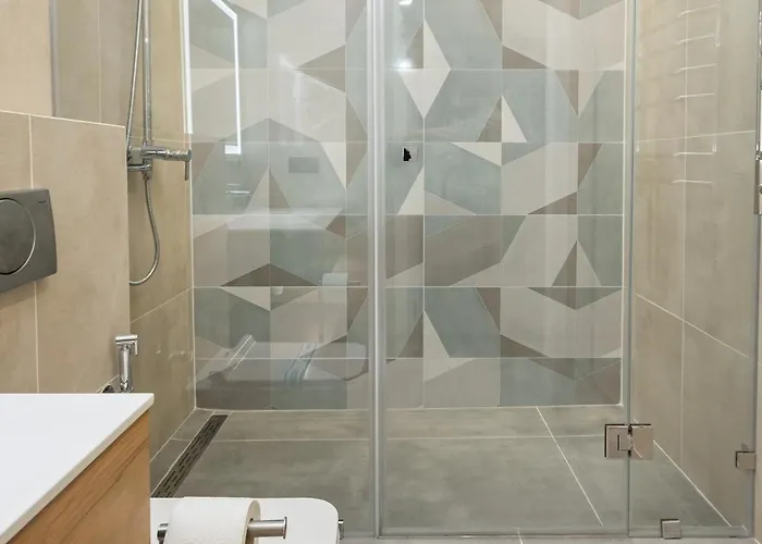 Lägenhetshotell Jam Miskevycha Lviv