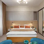 Jam Miskevycha Aparthotel 4*