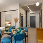 Jam Miskevycha Aparthotel 4*
