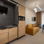 Jam Miskevycha Aparthotel Lviv
