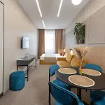 Aparthotel Jam Miskevycha Lviv