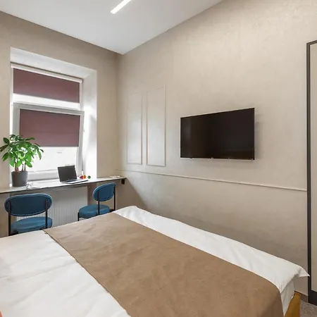 Jam Miskevycha Apartmanhotel