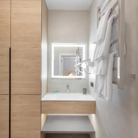 Jam Miskevycha Apartmanhotel Lviv